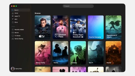 Apple TV app
