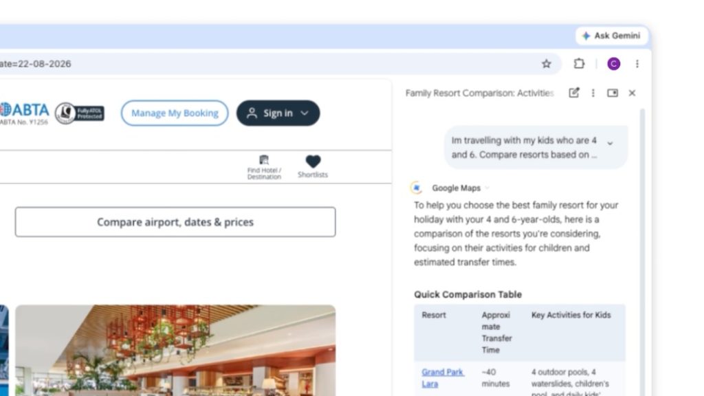 Google Gemini In Chrome Is Now Available In The UK google-gemini-in-chrome-is-now-available-in-the-uk