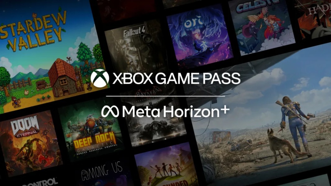 Meta Horizon+ Game Pass