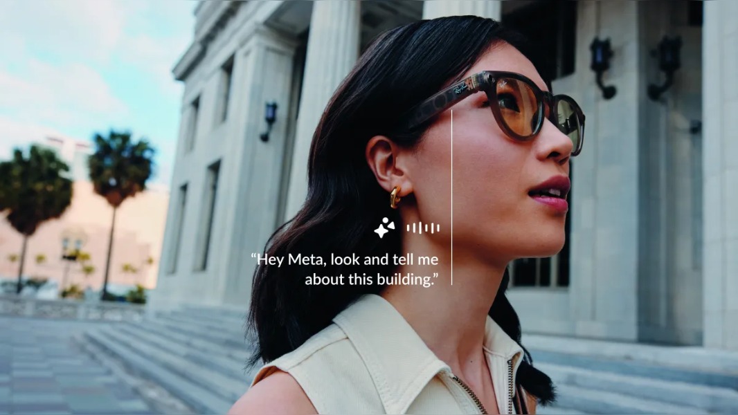 Meta Ray-Ban Glasses