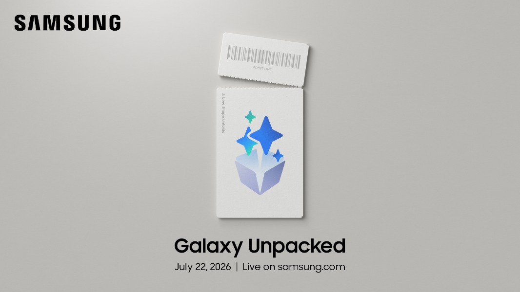 Samsung Galaxy Unpacked July 22 2026