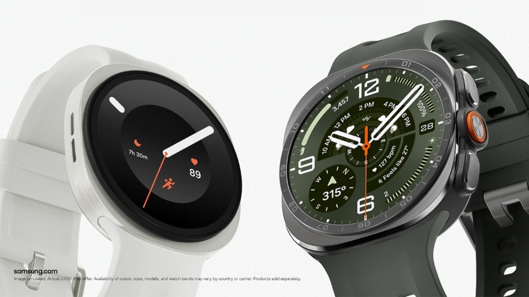 Samsung Galaxy Watch Ultra2 and Galaxy Watch9