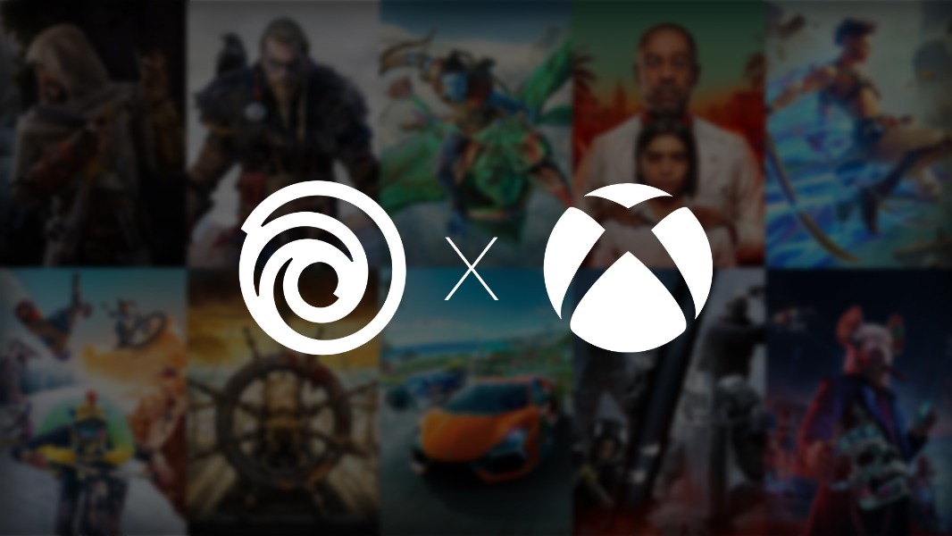 Ubisoft Xbox on PC