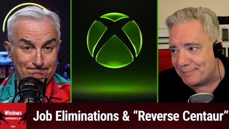 Windows Weekly 991: Strategically Repositioned Productivity Surface