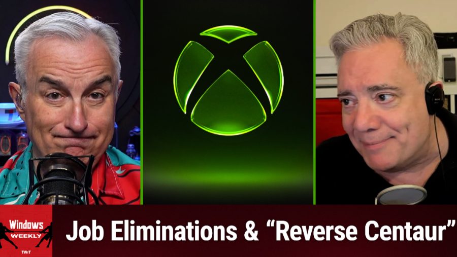 Windows Weekly 991: Strategically Repositioned Productivity Surface