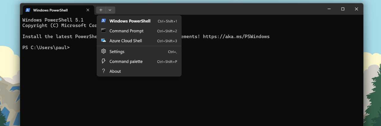 Command Line Interfaces
