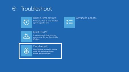 Microsoft Releases Five New Insider Builds