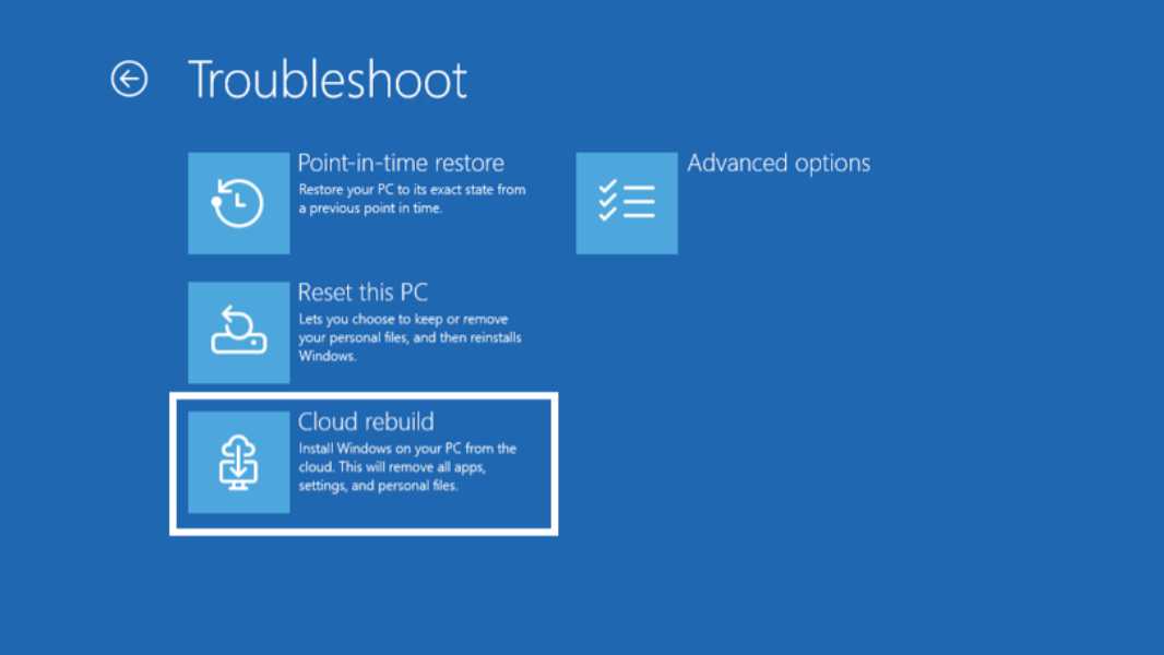 Microsoft Releases Five New Insider Builds