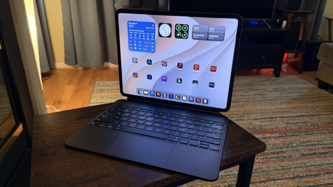 Apple iPad Pro M5 13-Inch Review