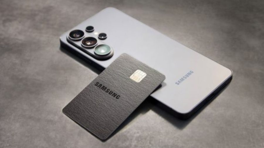 Samsung Galaxy Card