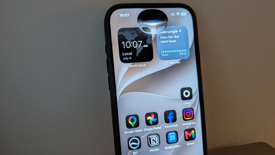 What If Siri ... Just Worked?