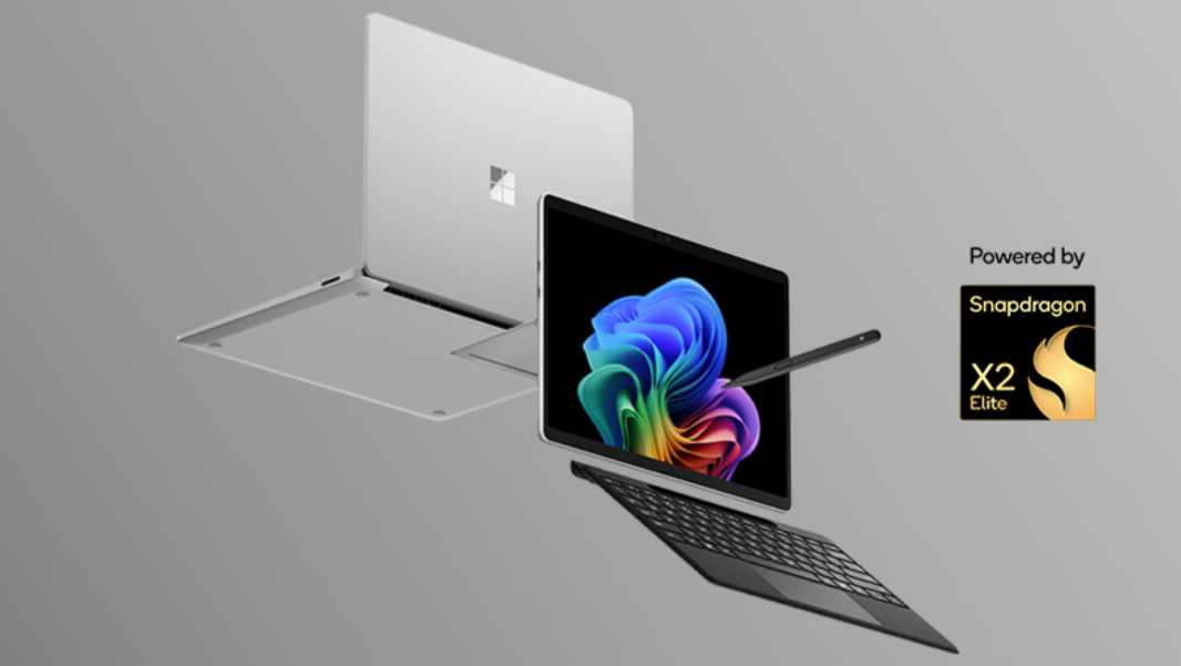 Surface for Business Lineup Goes Snapdragon X2