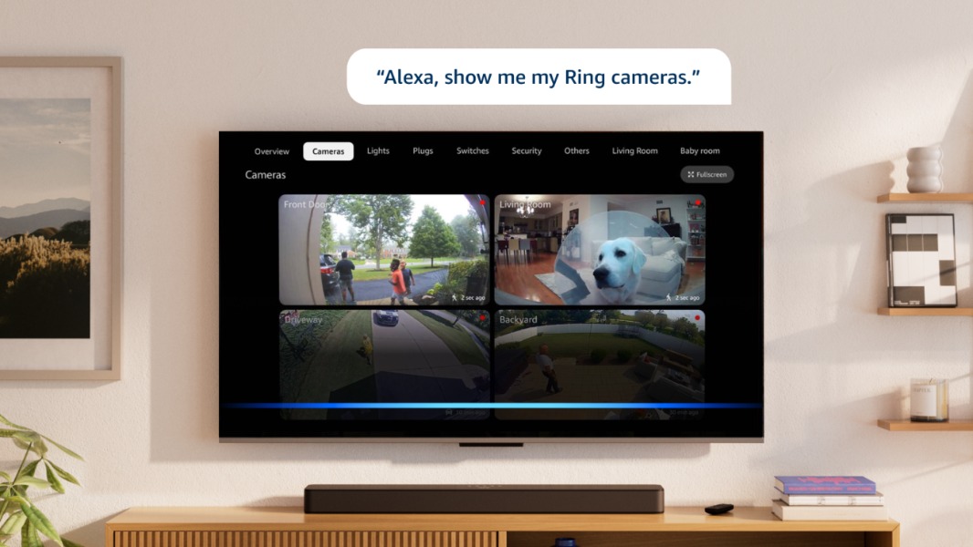 Alexa+ Fire TV