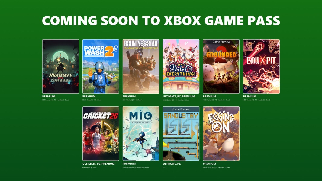 Cricket 26 Date Everything Game Pass