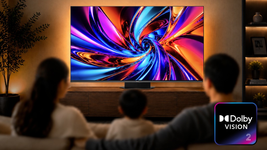 Dolby Vision 2 Hisense