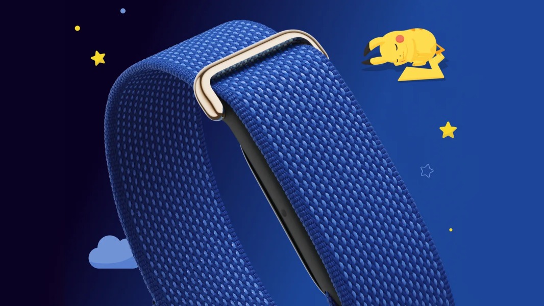Fitbit Air Special Edition Pokémon Sleep