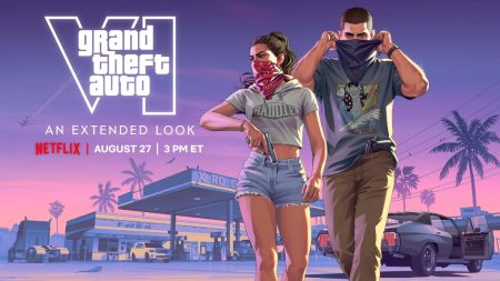 GTA VI Extended Look August 27
