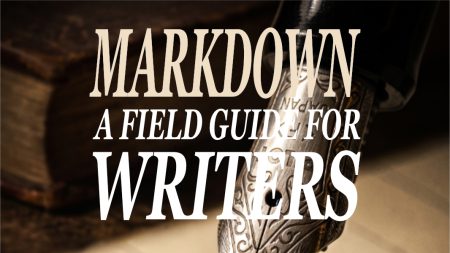Closing in on the Markdown Book