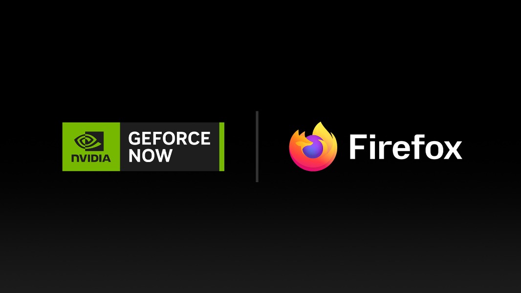 Nvidia GeForce Now Mozilla Firefox