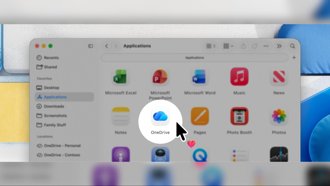 OneDrive for Mac native sync engine