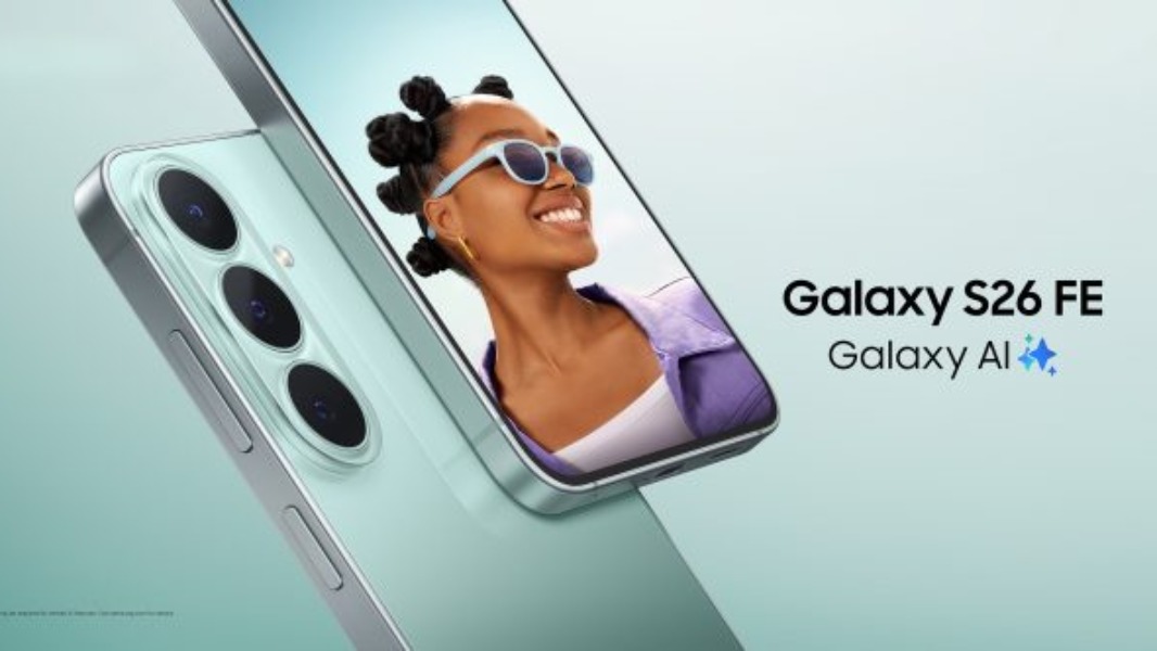 Samsung Galaxy S26 FE