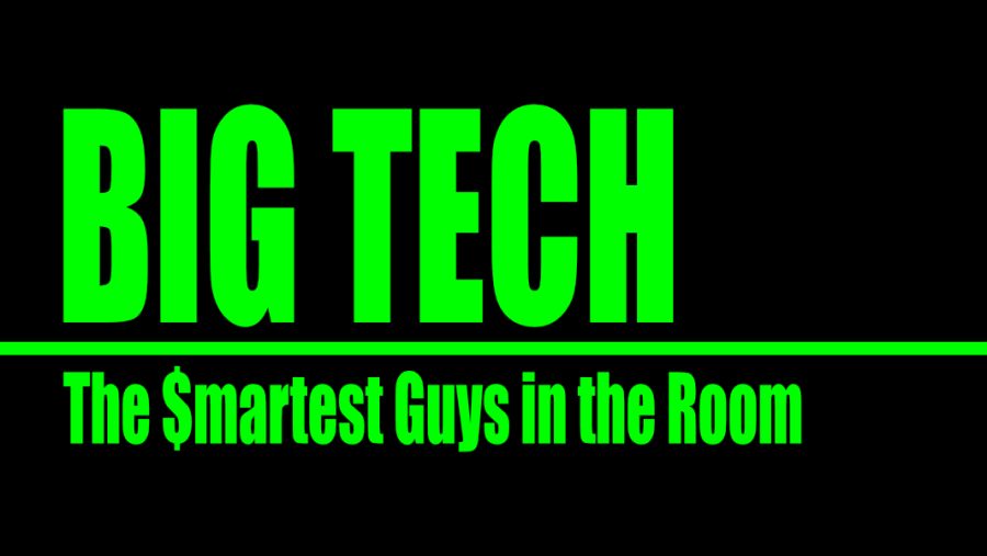 The $martest Guys in the Room
