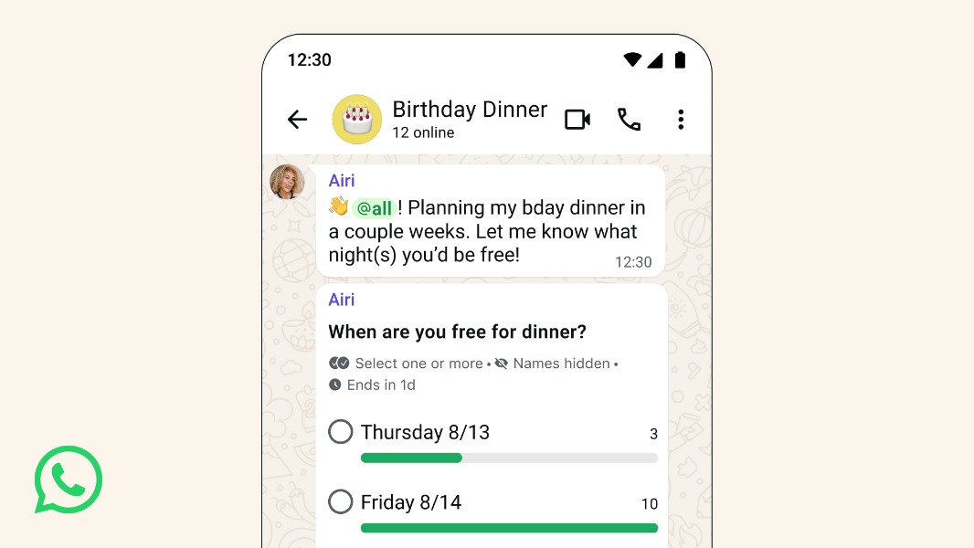WhatsApp Groups @all
