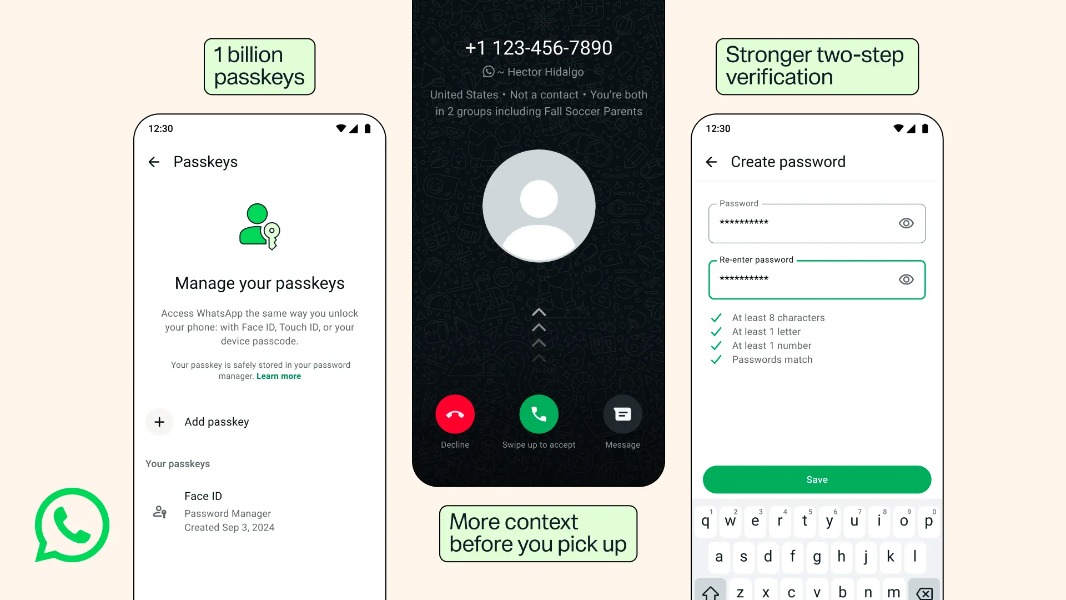 Whatsapp stronger two step verification