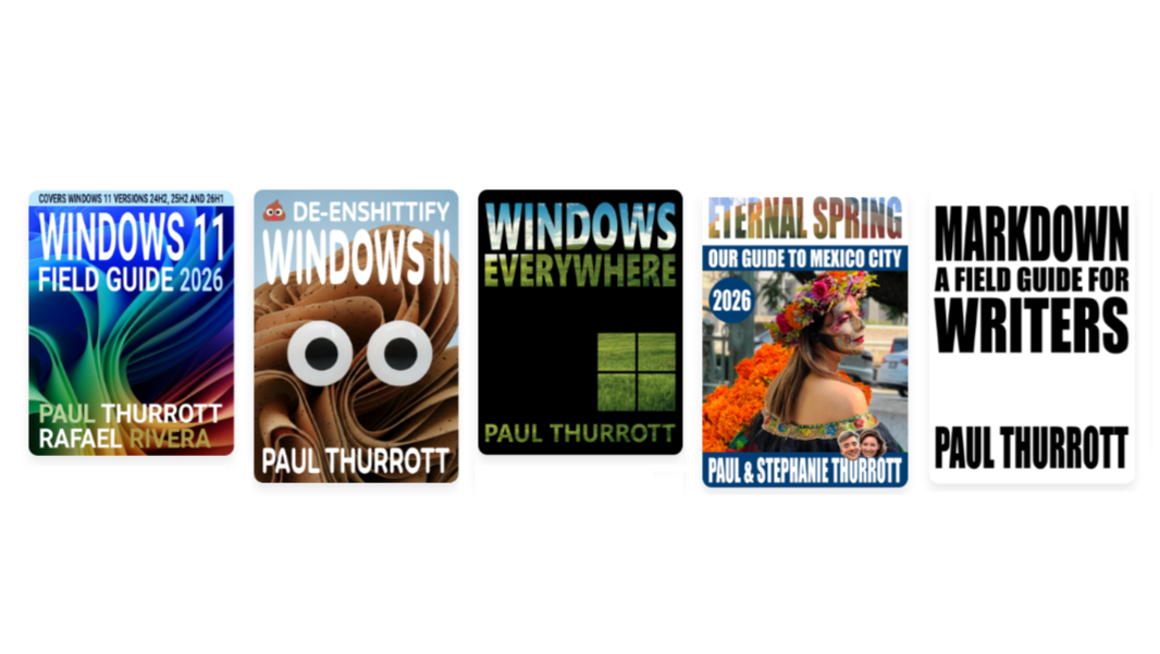 Books and Bundles