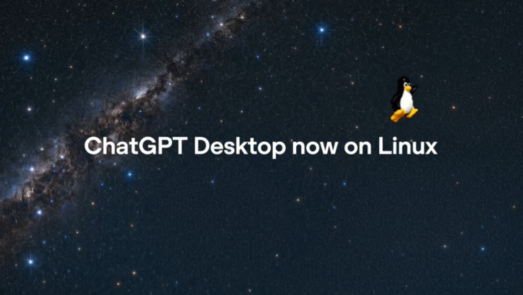 OpenAI Brings ChatGPT and Codex to Linux