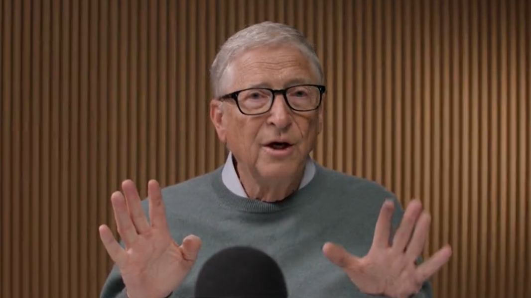 Bill Gates Issues a Strident Warning About AI