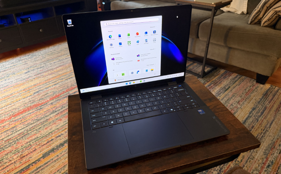 HP EliteBook X Flip G2i 14 First Impressions