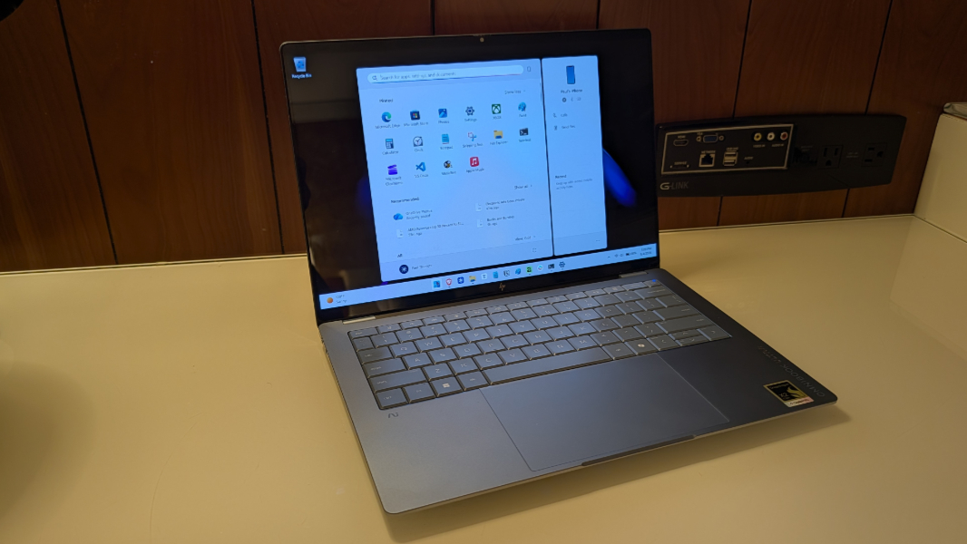 HP OmniBook Ultra 14 (Snapdragon X2) Review