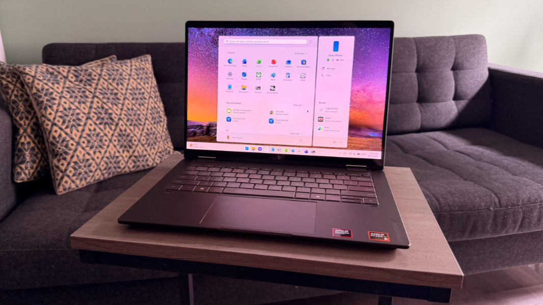 HP OmniBook X Flip 14 Review