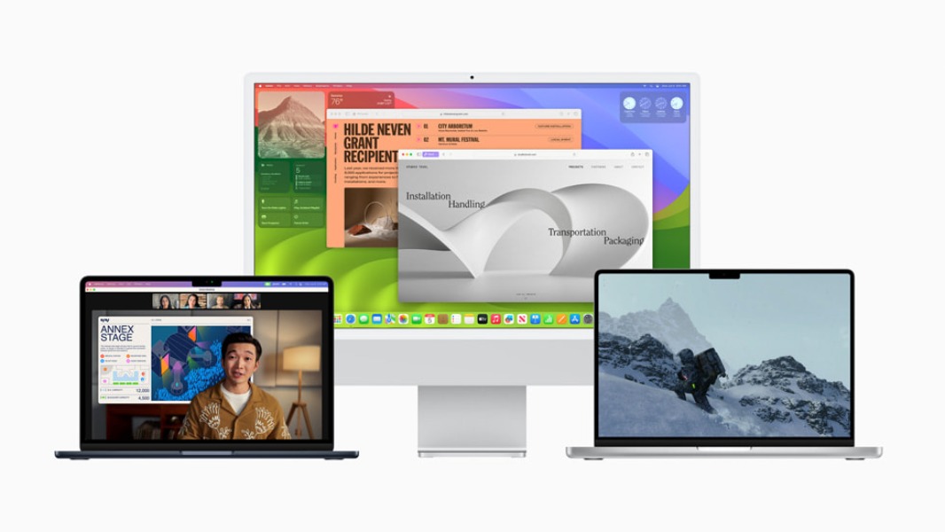macOS