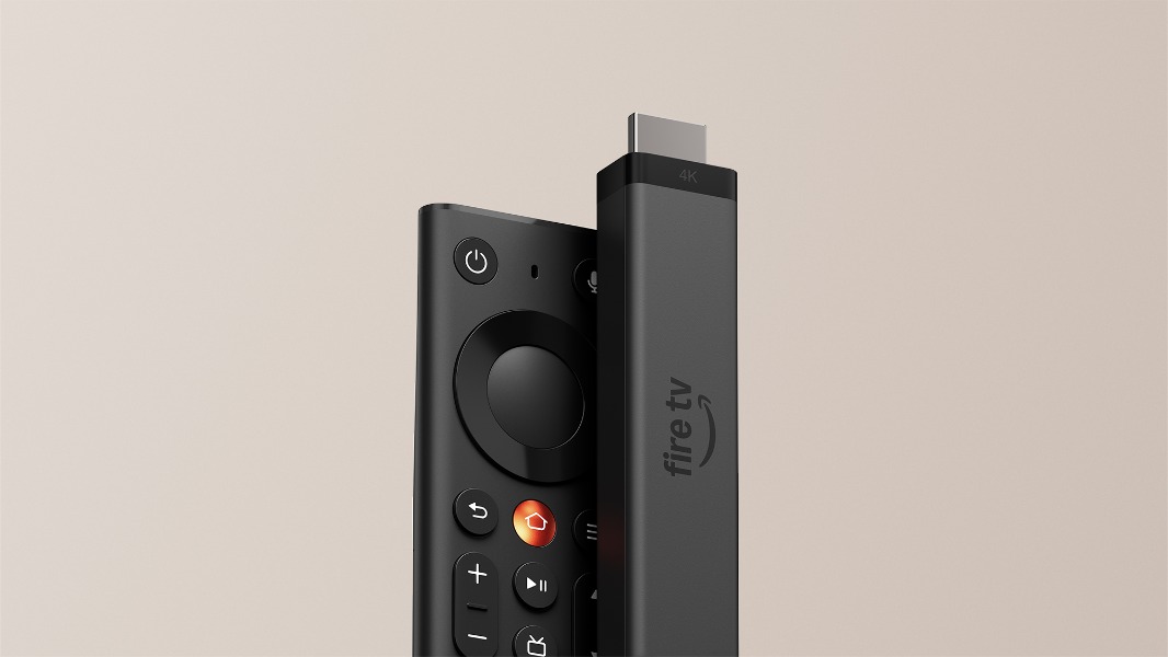 Amazon Fire TV 4K 2026 with redesigned remote