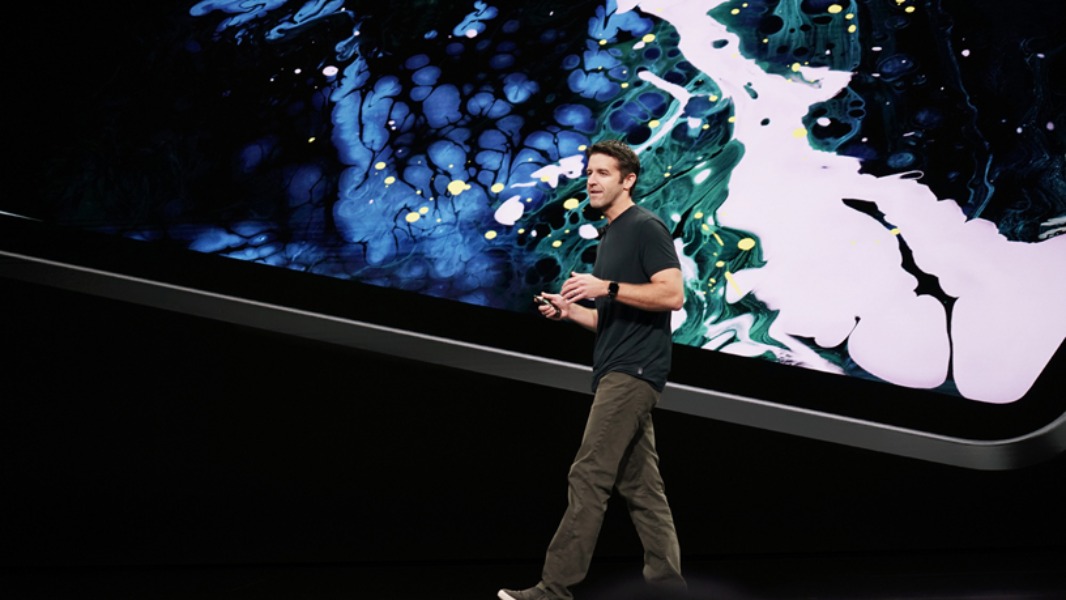 Apple CEO John Ternus