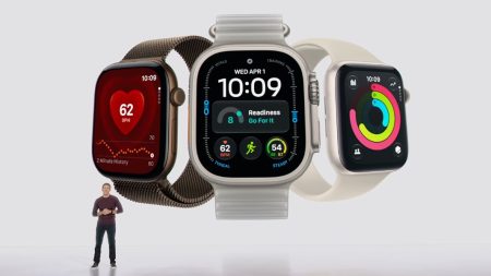 Apple Watch Series 12 Ultra 4