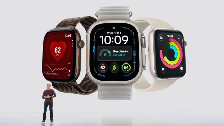 Apple Watch Series 12 Ultra 4