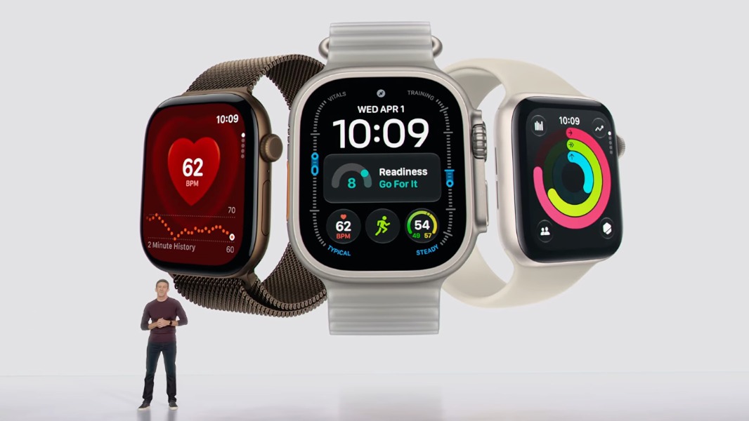 Apple Watch Series 12 Ultra 4