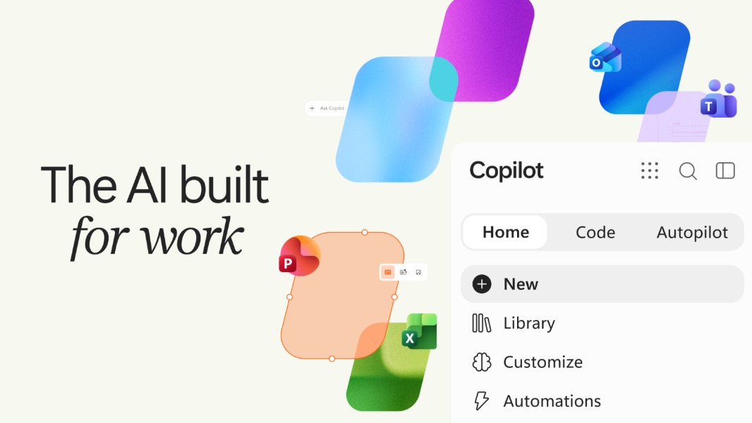 Copiloe Home COde Autopilot