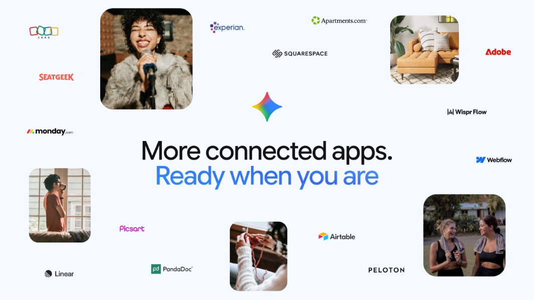 Gemini Adds Integrations With Squarespace, Peloton, Airtable and monday.com