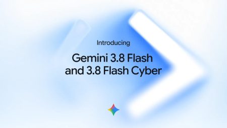 Google Gemini 3.8 Flash