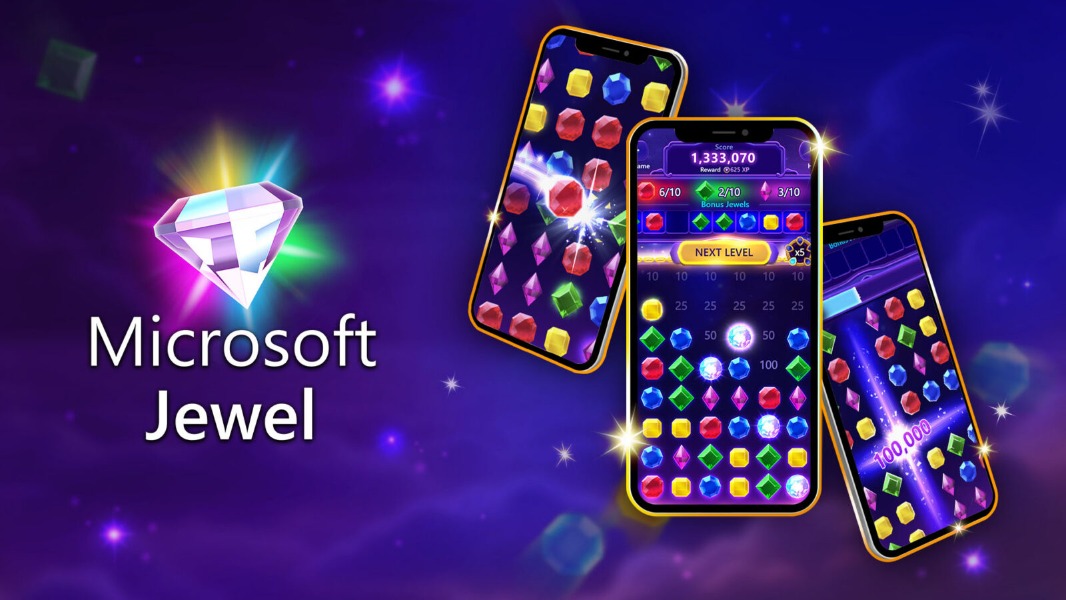 Microsoft Jewel mobile