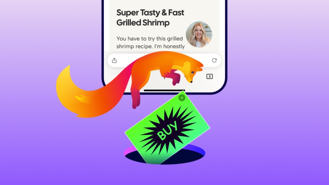 Mozilla Firefox iOS Ad Blocker