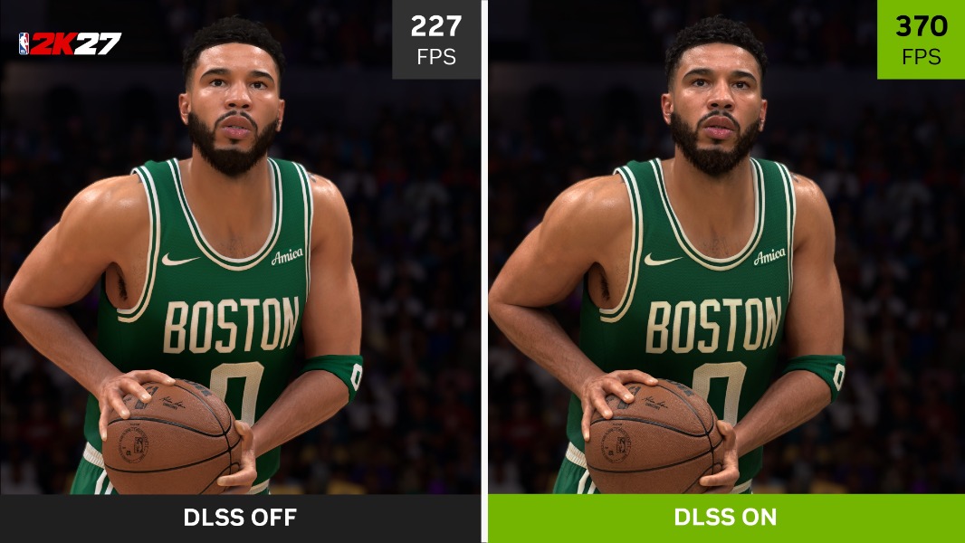 Nvidia DLSS 5