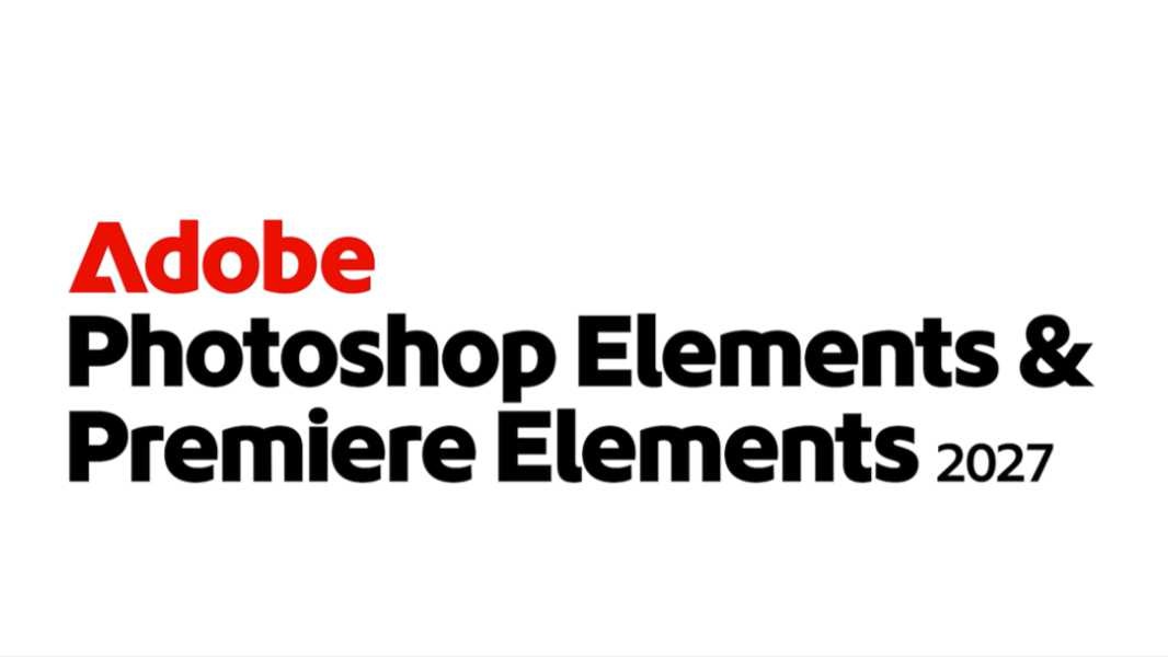Adobe Announces Photoshop and Premiere Elements 2027