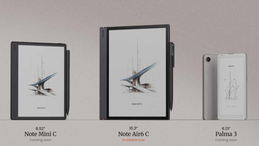 BOOX has established a nice niche for itself with its e-ink tablets and devices, and it has some solid updates this week.