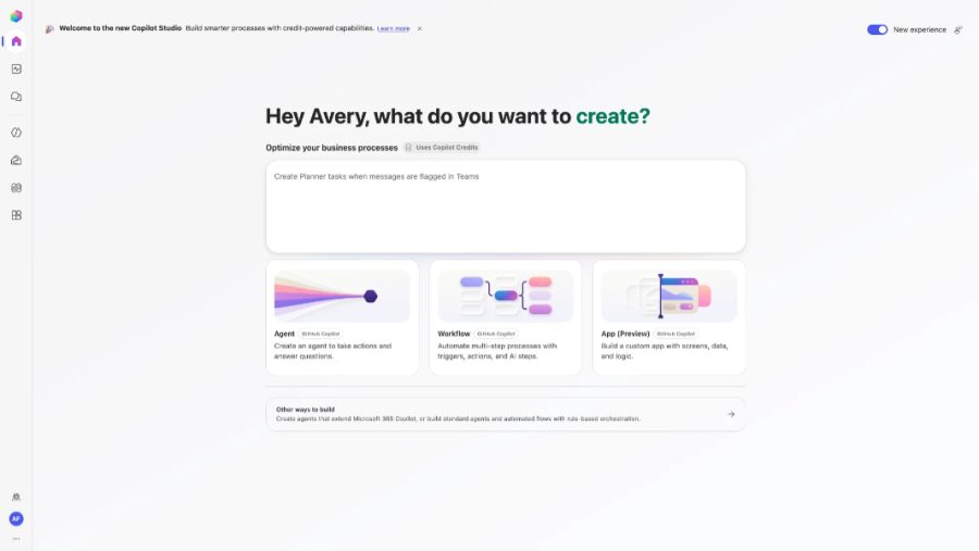 Microsoft Brings App Building Capabilities to Copilot Cowork and Studio