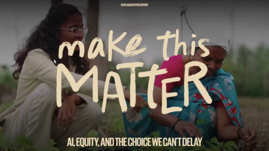 Gates Foundation Pledges $1 Billion for AI Equality